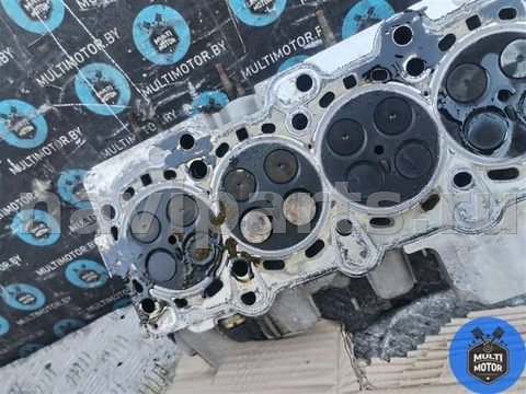 Головка блока цилиндров BMW 5 E60/E61, 2006 г., OEM 7781203, арт. 00117084, фото 17