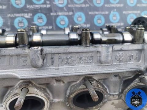 Головка блока цилиндров BMW 5 E60/E61, 2006 г., OEM 7781203, арт. 00117084, фото 3
