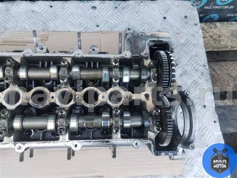 Головка блока цилиндров BMW 5 E60/E61, 2006 г., OEM 7781203, арт. 00117084, фото 5