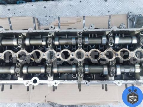 Головка блока цилиндров BMW 5 E60/E61, 2006 г., OEM 7781203, арт. 00117084, фото 6