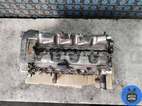 Головка блока цилиндров Toyota Corolla Verso, 2007 г., арт. 00117217