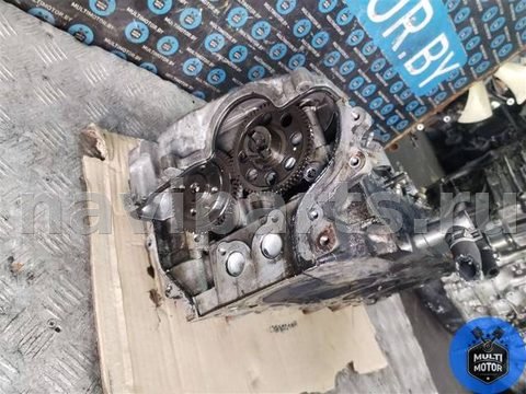 Головка блока цилиндров Toyota Corolla Verso, 2007 г., арт. 00117217, фото 10