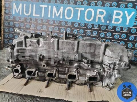 Головка блока цилиндров Toyota Corolla Verso, 2007 г., арт. 00117217, фото 12