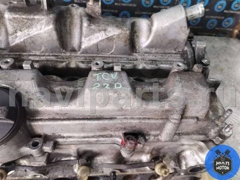 Головка блока цилиндров Toyota Corolla Verso, 2007 г., арт. 00117217, фото 3