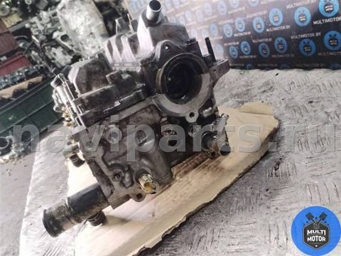 Головка блока цилиндров Toyota Corolla Verso, 2007 г., арт. 00117217, фото 4