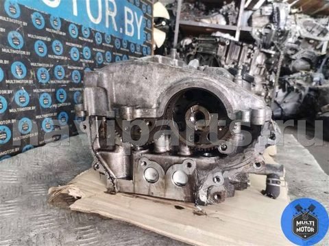 Головка блока цилиндров Toyota Corolla Verso, 2007 г., арт. 00117217, фото 5