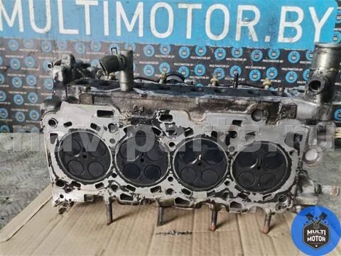 Головка блока цилиндров Toyota Corolla Verso, 2007 г., арт. 00117217, фото 6