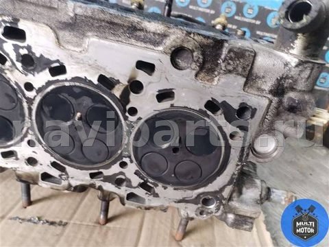 Головка блока цилиндров Toyota Corolla Verso, 2007 г., арт. 00117217, фото 7