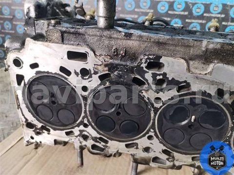 Головка блока цилиндров Toyota Corolla Verso, 2007 г., арт. 00117217, фото 8