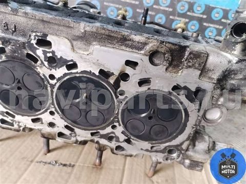 Головка блока цилиндров Toyota Corolla Verso, 2007 г., арт. 00117217, фото 9