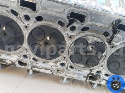 Головка блока цилиндров Nissan Qashqai, 2008 г., арт. 00118384, фото 10