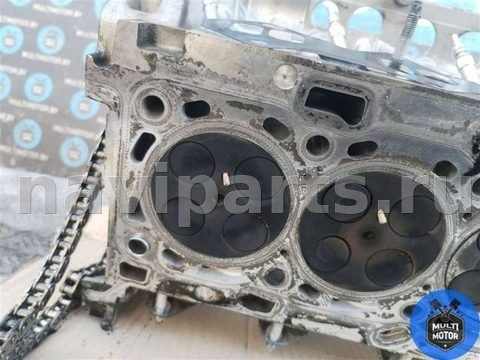 Головка блока цилиндров Nissan Qashqai, 2008 г., арт. 00118384, фото 11