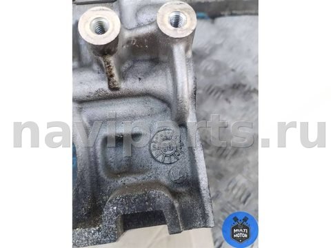 Головка блока цилиндров Nissan Qashqai, 2008 г., арт. 00118384, фото 12