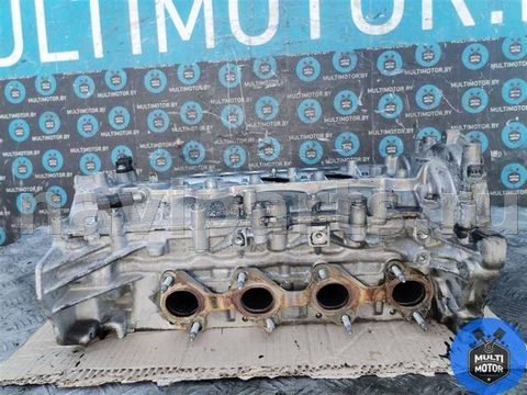 Головка блока цилиндров Nissan Qashqai, 2008 г., арт. 00118384, фото 13
