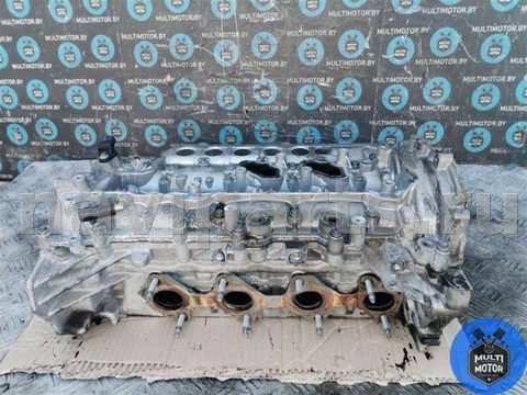Головка блока цилиндров Nissan Qashqai, 2008 г., арт. 00118384, фото 14