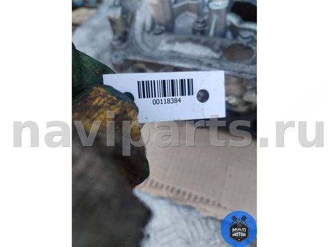Головка блока цилиндров Nissan Qashqai, 2008 г., арт. 00118384, фото 15