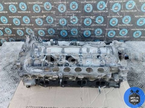 Головка блока цилиндров Nissan Qashqai, 2008 г., арт. 00118384, фото 2