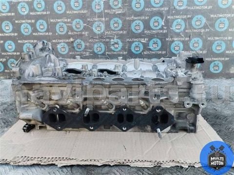 Головка блока цилиндров Nissan Qashqai, 2008 г., арт. 00118384, фото 3