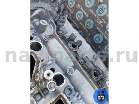 Головка блока цилиндров Nissan Qashqai, 2008 г., арт. 00118384, фото 4