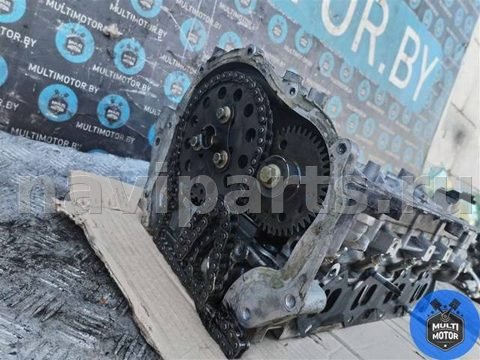 Головка блока цилиндров Nissan Qashqai, 2008 г., арт. 00118384, фото 5