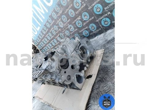 Головка блока цилиндров Nissan Qashqai, 2008 г., арт. 00118384, фото 6