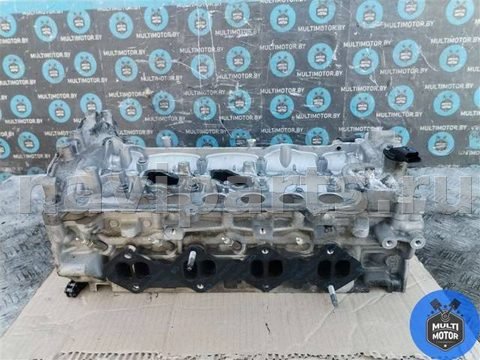 Головка блока цилиндров Nissan Qashqai, 2008 г., арт. 00118384, фото 7