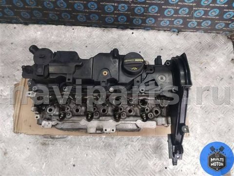 Головка блока цилиндров Ford Transit Connect, 2016 г., арт. 00118398