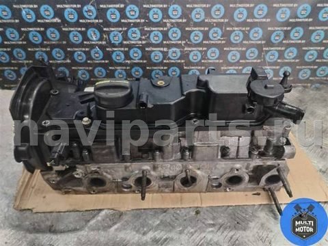 Головка блока цилиндров Ford Transit Connect, 2016 г., арт. 00118398, фото 11