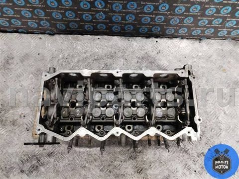 Головка блока цилиндров Nissan Navara, 2003 г., арт. 00119501