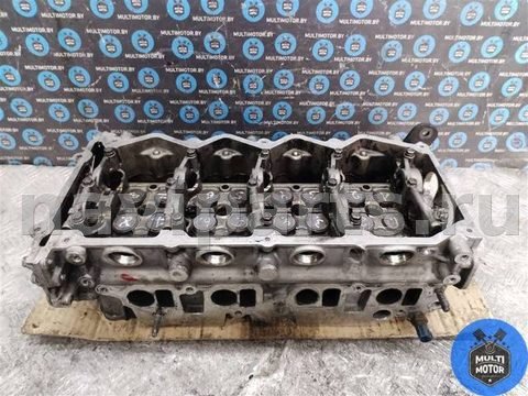 Головка блока цилиндров Nissan Navara, 2003 г., арт. 00119501, фото 10