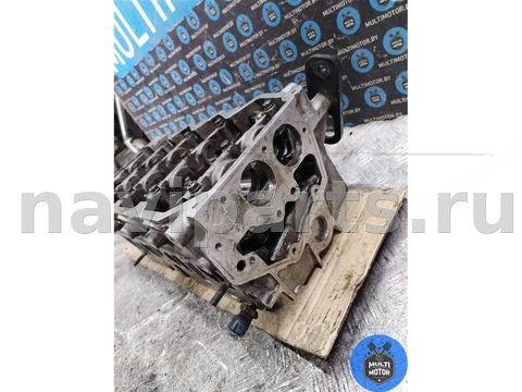 Головка блока цилиндров Nissan Navara, 2003 г., арт. 00119501, фото 11