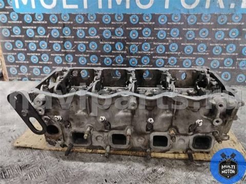 Головка блока цилиндров Nissan Navara, 2003 г., арт. 00119501, фото 2