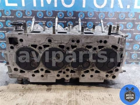 Головка блока цилиндров Nissan Navara, 2003 г., арт. 00119501, фото 4