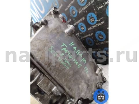 Головка блока цилиндров Nissan Navara, 2003 г., арт. 00119501, фото 5