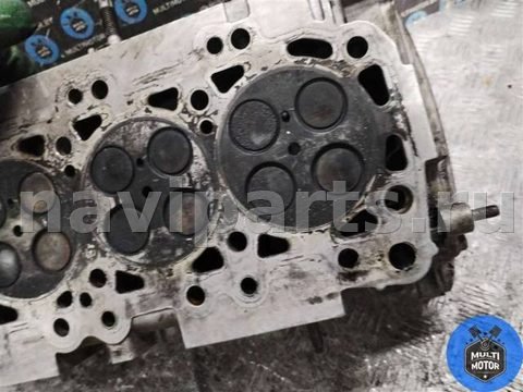 Головка блока цилиндров Nissan Navara, 2003 г., арт. 00119501, фото 6