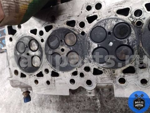 Головка блока цилиндров Nissan Navara, 2003 г., арт. 00119501, фото 7