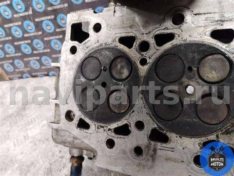 Головка блока цилиндров Nissan Navara, 2003 г., арт. 00119501, фото 8