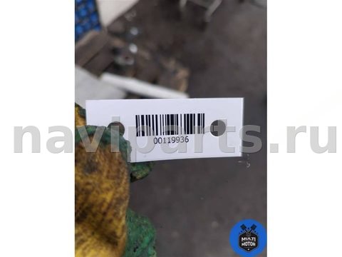 Головка блока цилиндров Mercedes Vito, 2002 г., арт. 00119936, фото 11