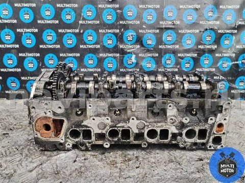 Головка блока цилиндров Mercedes Vito, 2002 г., арт. 00119936, фото 3