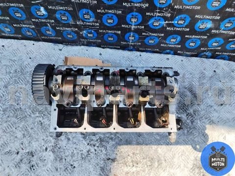 Головка блока цилиндров Volkswagen Sharan, 2004 г., OEM 038103373R, арт. 00120402