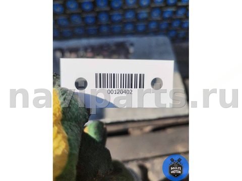 Головка блока цилиндров Volkswagen Sharan, 2004 г., OEM 038103373R, арт. 00120402, фото 11