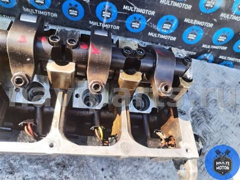 Головка блока цилиндров Volkswagen Sharan, 2004 г., OEM 038103373R, арт. 00120402, фото 2