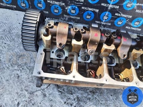 Головка блока цилиндров Volkswagen Sharan, 2004 г., OEM 038103373R, арт. 00120402, фото 3
