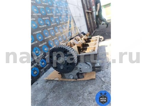Головка блока цилиндров Volkswagen Sharan, 2004 г., OEM 038103373R, арт. 00120402, фото 4