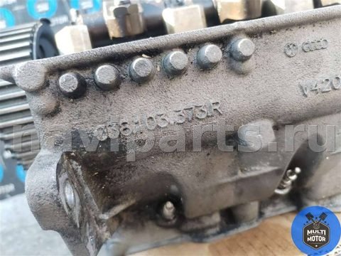 Головка блока цилиндров Volkswagen Sharan, 2004 г., OEM 038103373R, арт. 00120402, фото 6