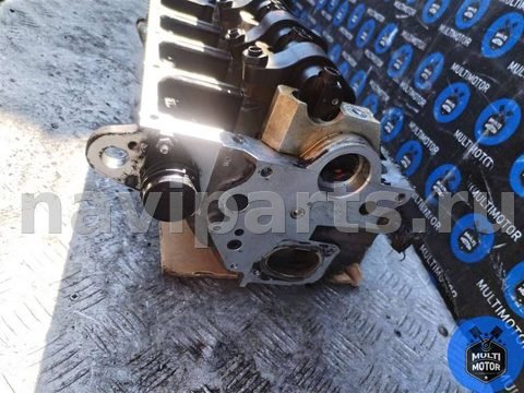 Головка блока цилиндров Volkswagen Sharan, 2004 г., OEM 038103373R, арт. 00120402, фото 7