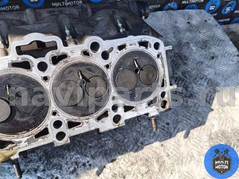 Головка блока цилиндров Volkswagen Sharan, 2004 г., OEM 038103373R, арт. 00120402, фото 9