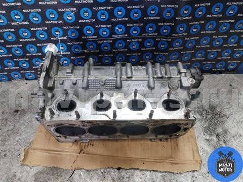 Головка блока цилиндров Volkswagen Golf, 2009 г., арт. 00120615, фото 10