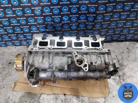 Головка блока цилиндров Volkswagen Golf, 2009 г., арт. 00120615, фото 12