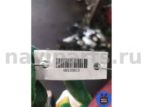 Головка блока цилиндров Volkswagen Golf, 2009 г., арт. 00120615, фото 13